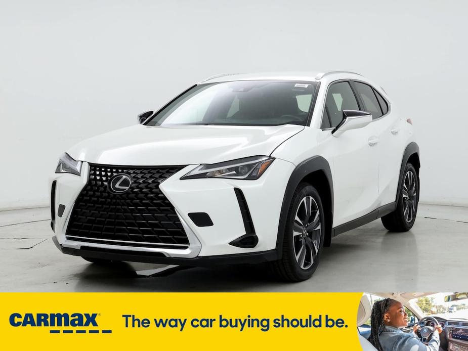 used 2019 Lexus UX 200 car, priced at $24,998