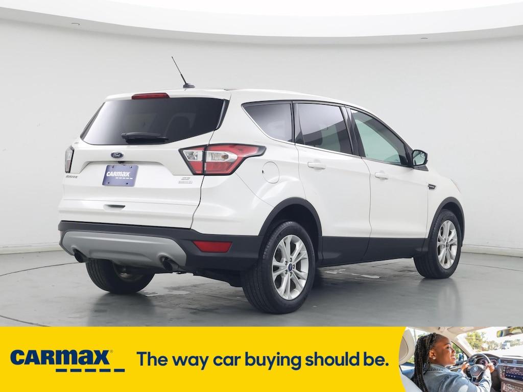used 2017 Ford Escape car, priced at $17,998