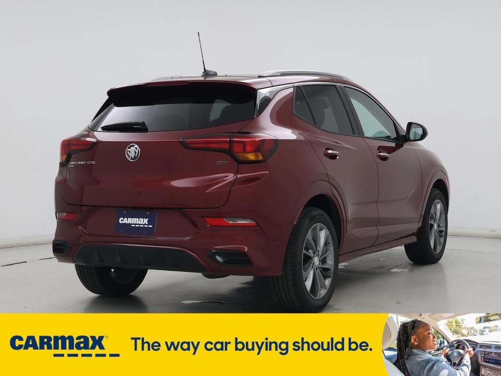 used 2023 Buick Encore GX car, priced at $23,998