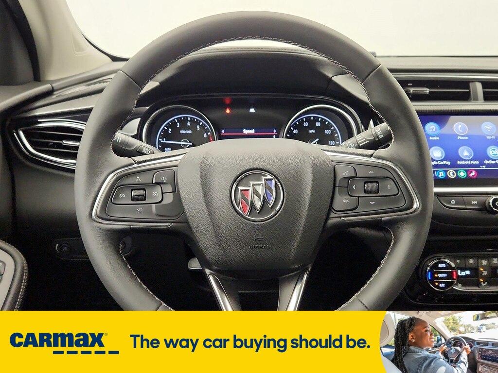 used 2023 Buick Encore GX car, priced at $23,998