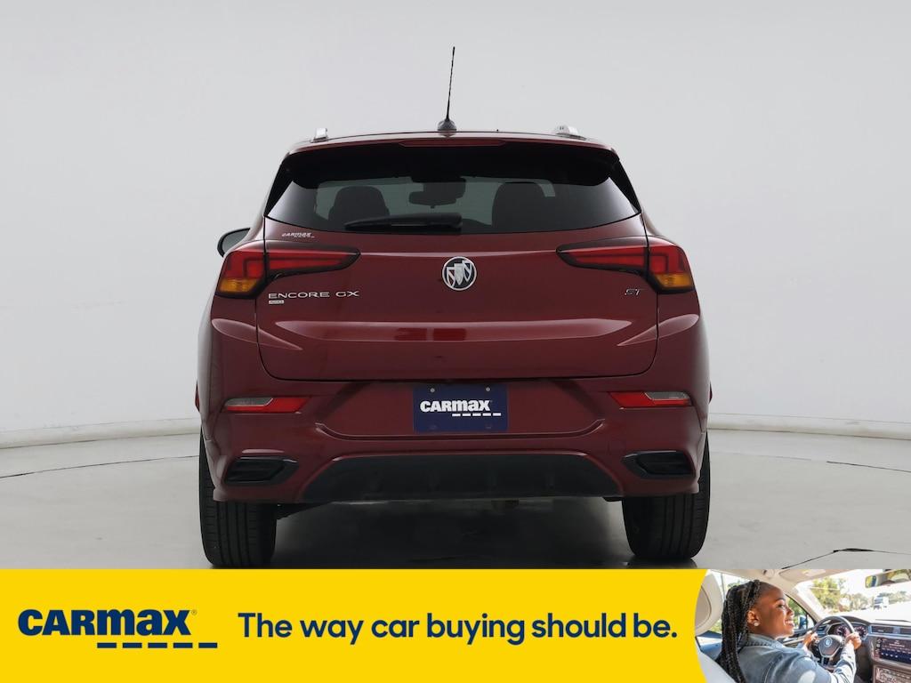 used 2023 Buick Encore GX car, priced at $23,998