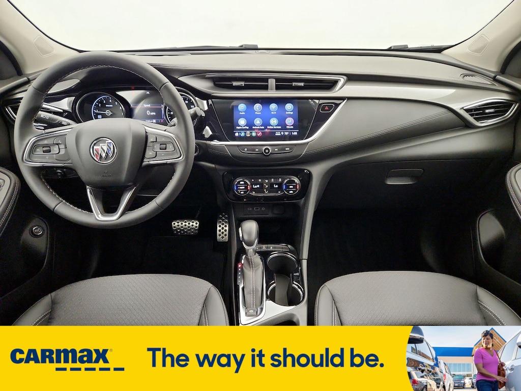 used 2023 Buick Encore GX car, priced at $23,998