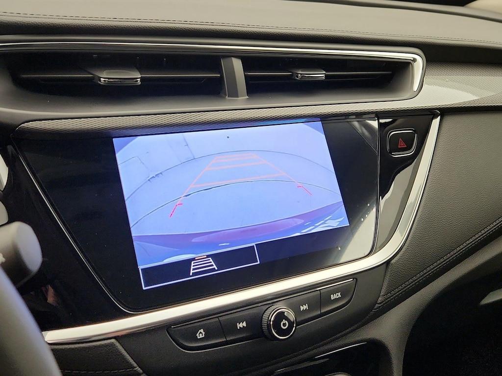 used 2023 Buick Encore GX car, priced at $23,998