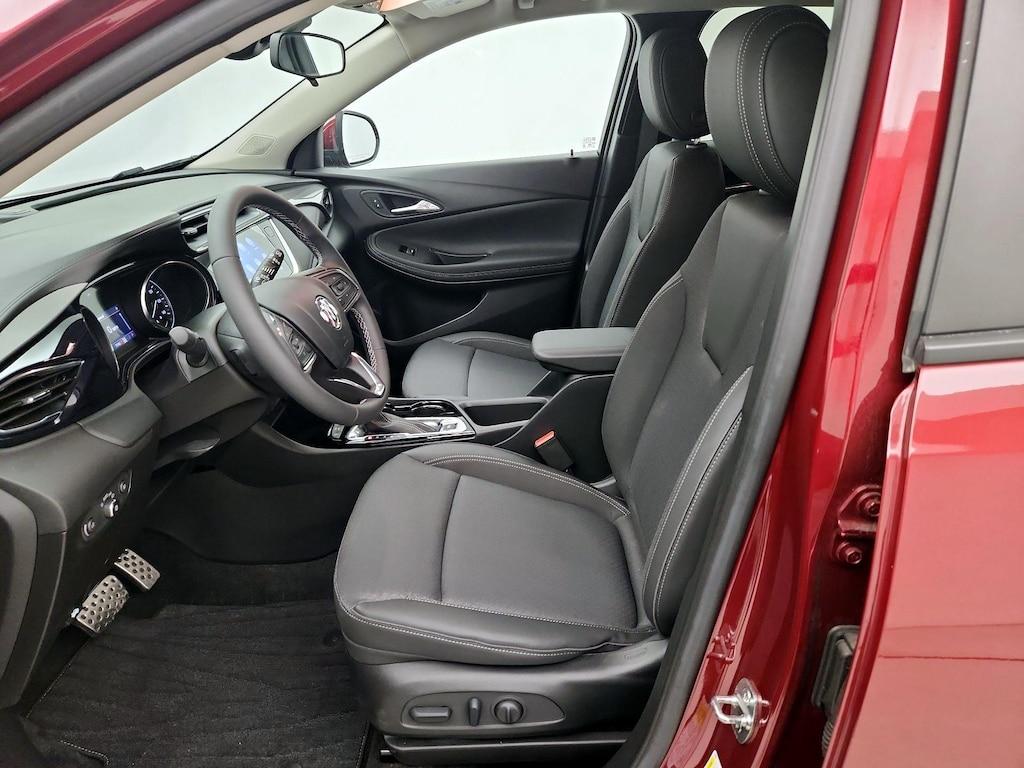 used 2023 Buick Encore GX car, priced at $23,998