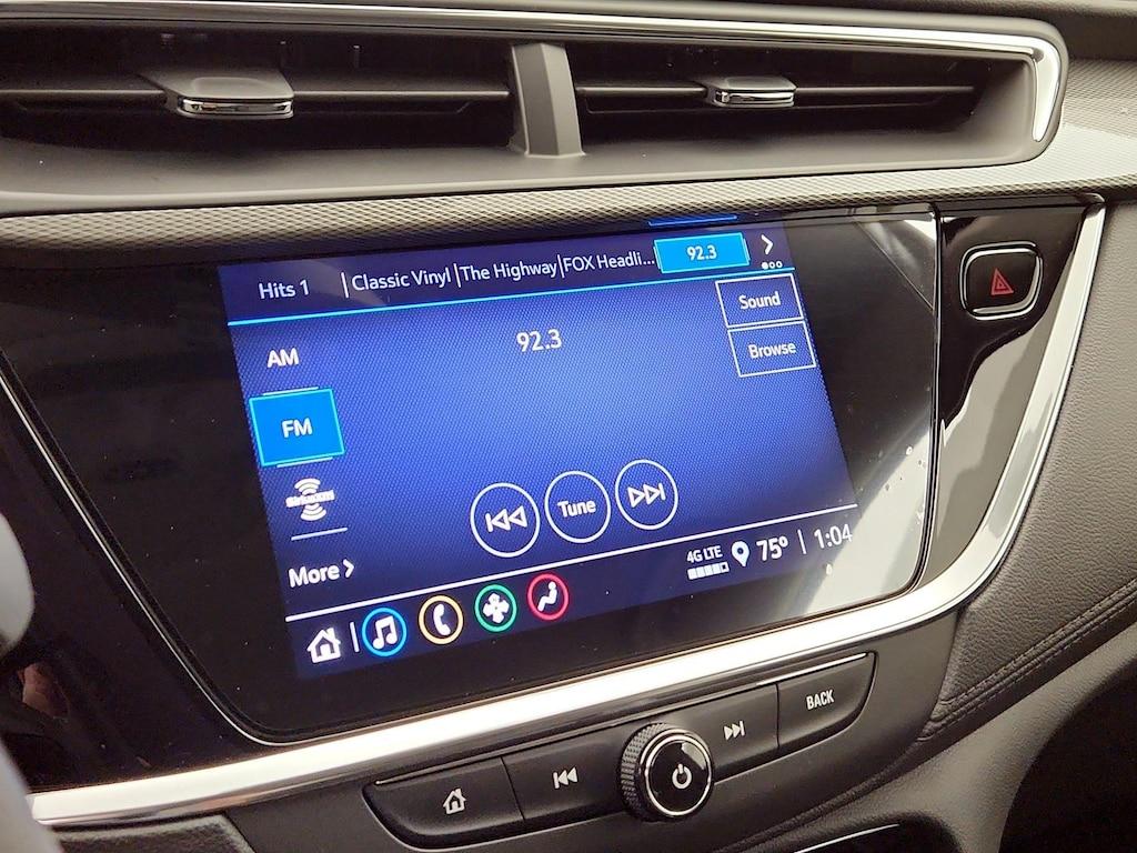 used 2023 Buick Encore GX car, priced at $23,998