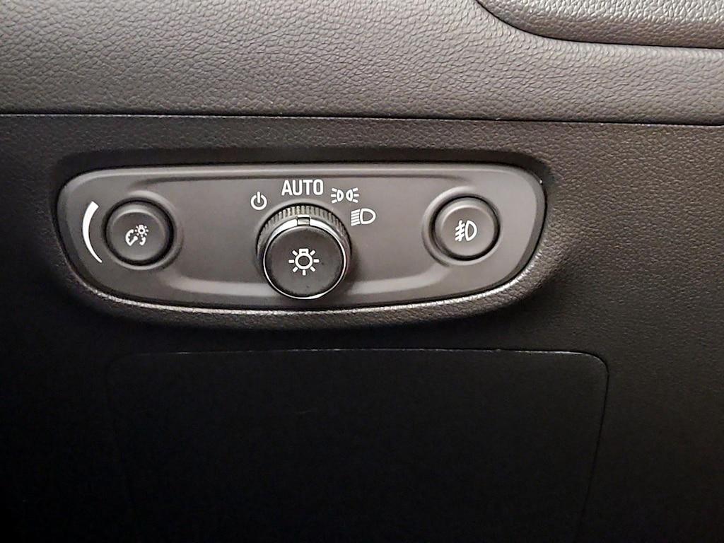 used 2023 Buick Encore GX car, priced at $23,998