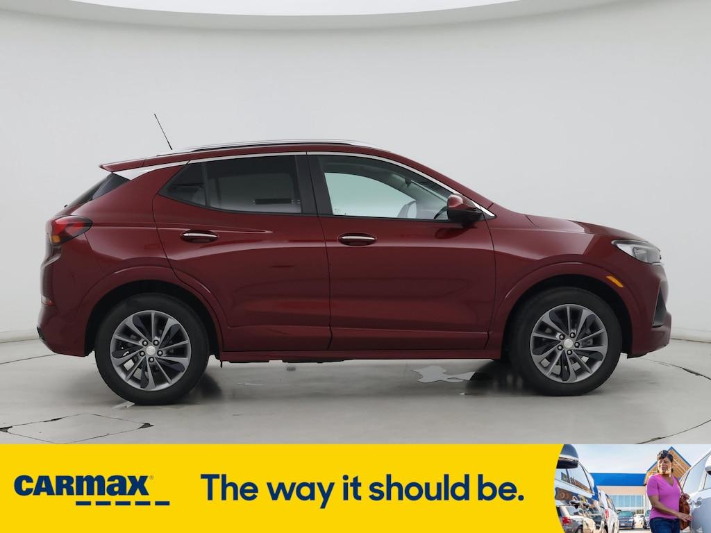 used 2023 Buick Encore GX car, priced at $23,998