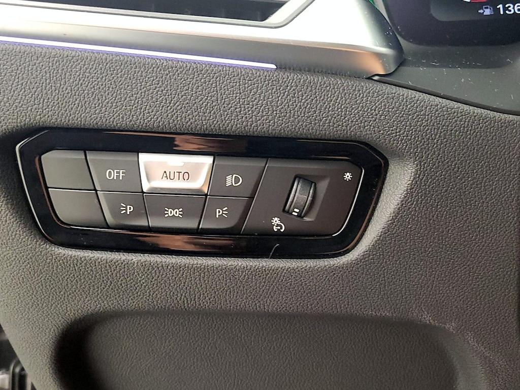 used 2022 BMW 330 car, priced at $30,998