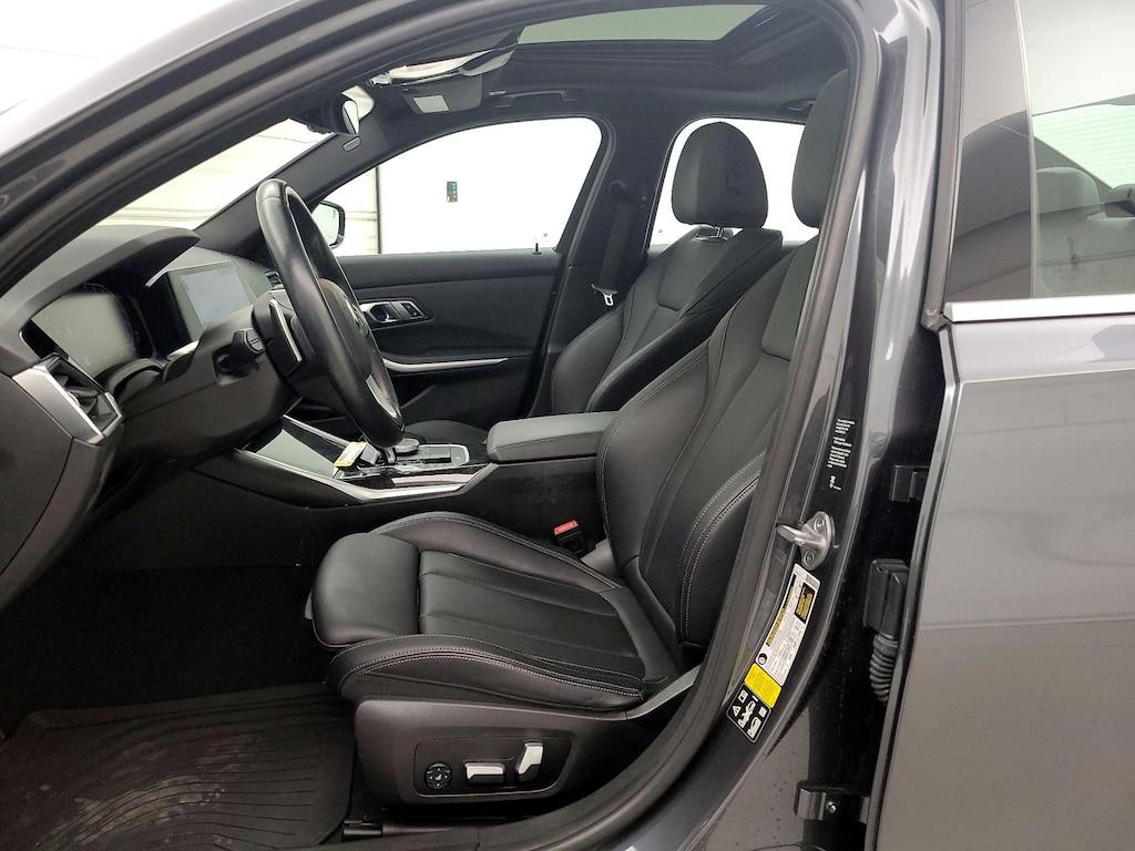 used 2022 BMW 330 car, priced at $30,998