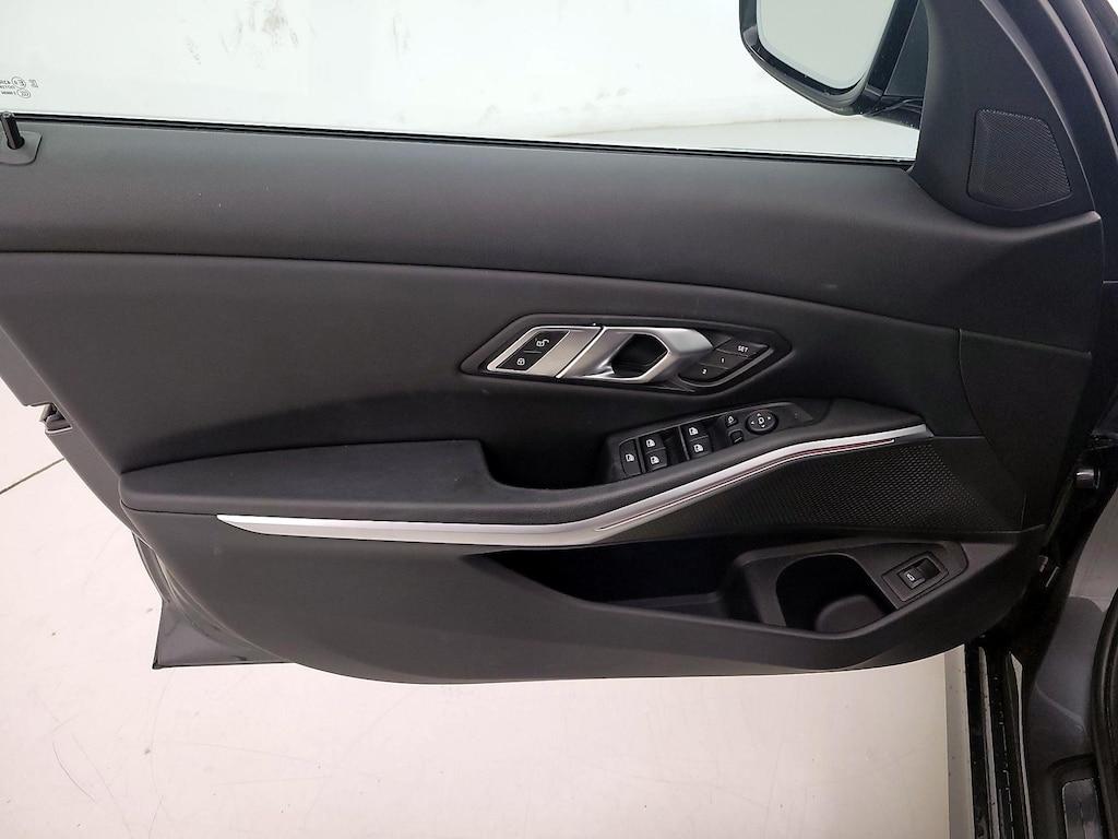 used 2022 BMW 330 car, priced at $30,998