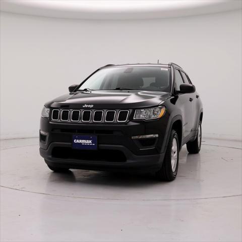 used 2017 Jeep Compass car, priced at $16,998