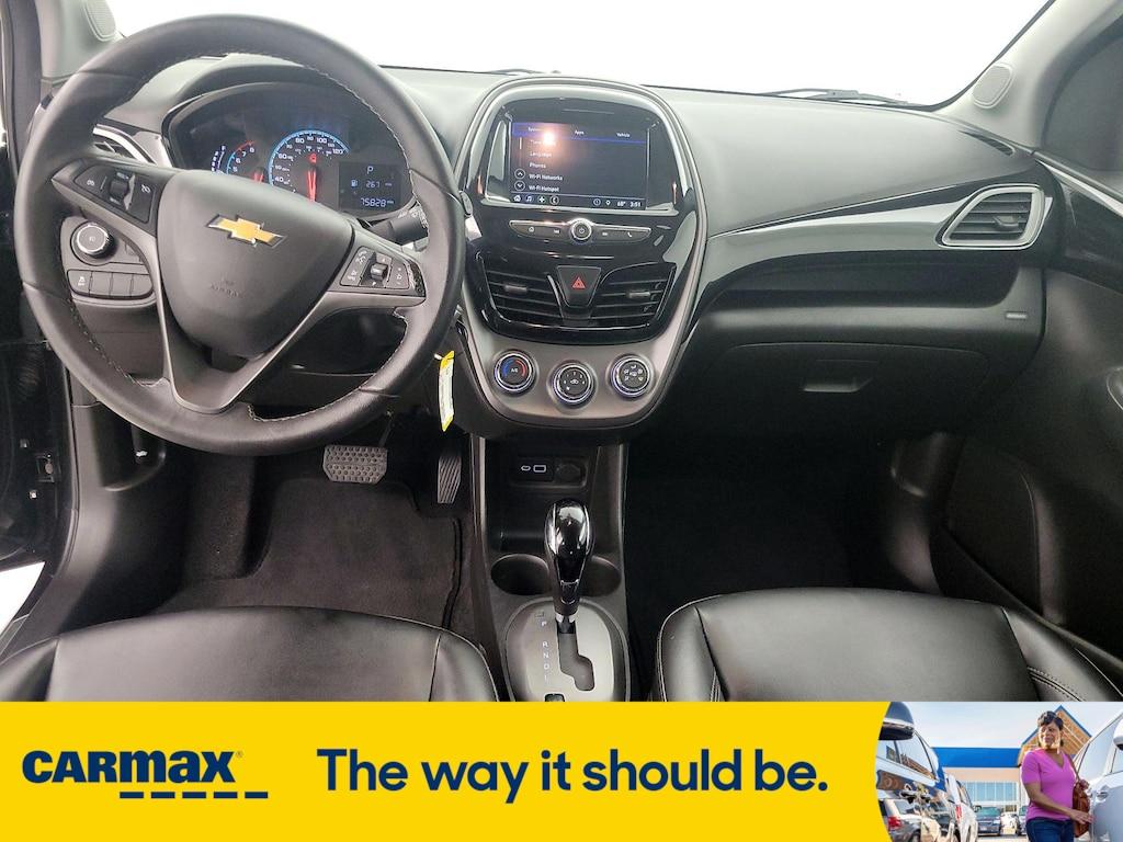 used 2019 Chevrolet Spark car, priced at $12,998