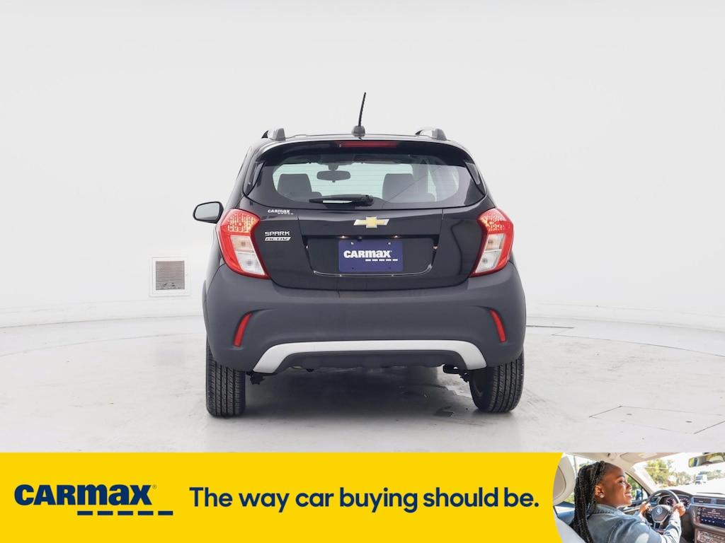 used 2019 Chevrolet Spark car, priced at $12,998