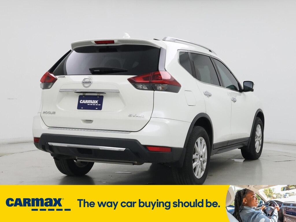 used 2018 Nissan Rogue car, priced at $15,998