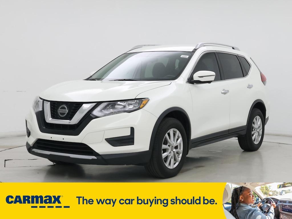 used 2018 Nissan Rogue car, priced at $15,998