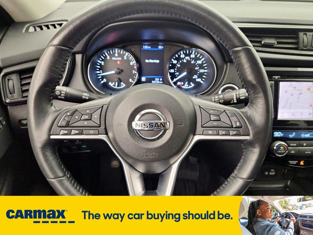 used 2018 Nissan Rogue car, priced at $15,998