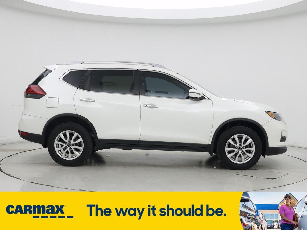 used 2018 Nissan Rogue car, priced at $15,998