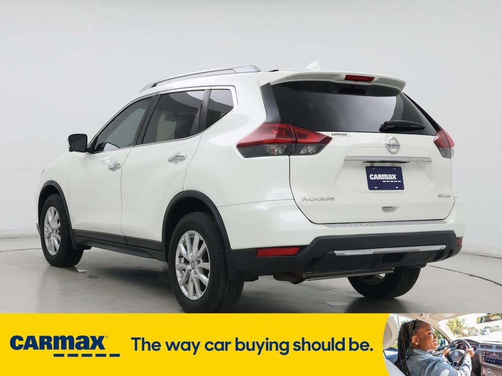 used 2018 Nissan Rogue car, priced at $15,998