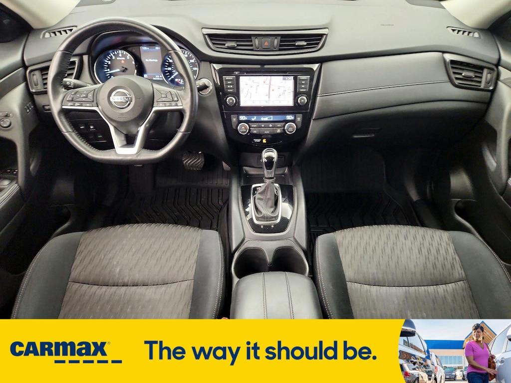 used 2018 Nissan Rogue car, priced at $15,998