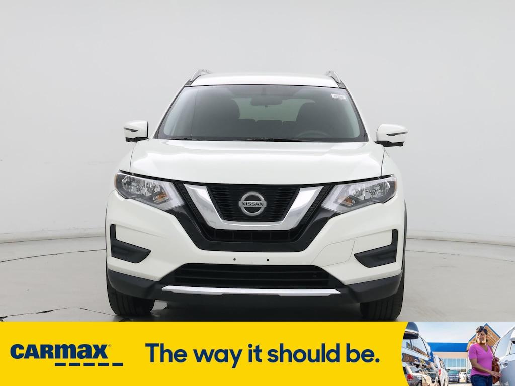 used 2018 Nissan Rogue car, priced at $15,998