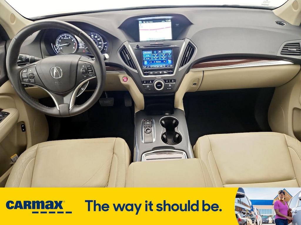used 2016 Acura MDX car, priced at $17,998