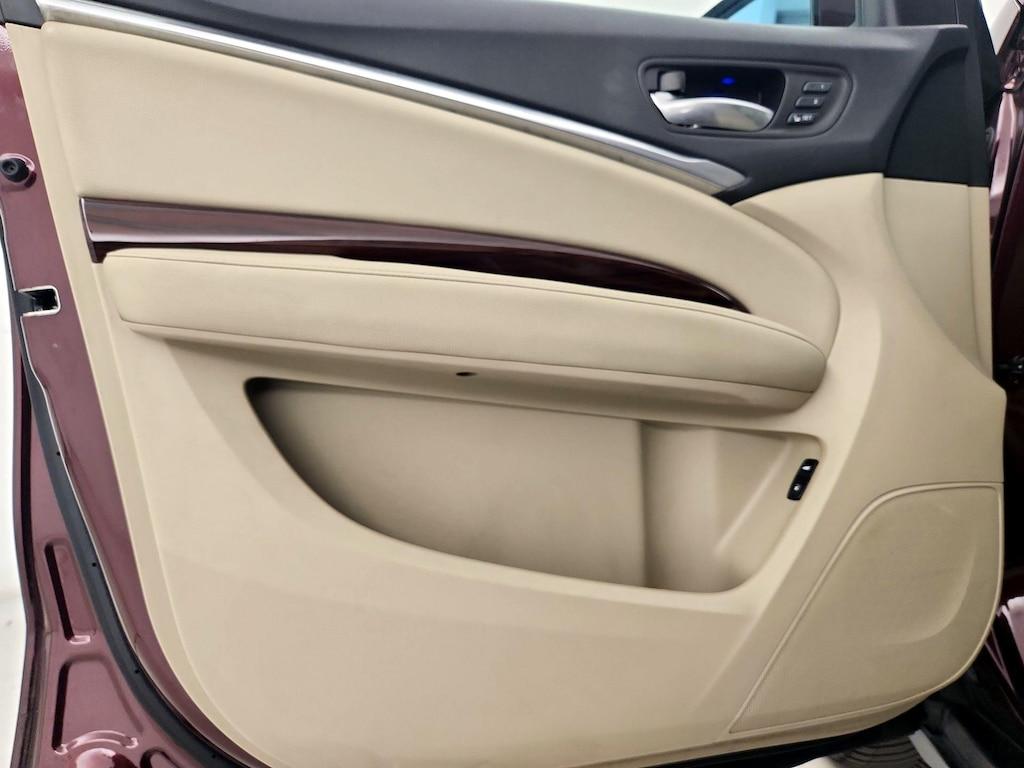 used 2016 Acura MDX car, priced at $17,998