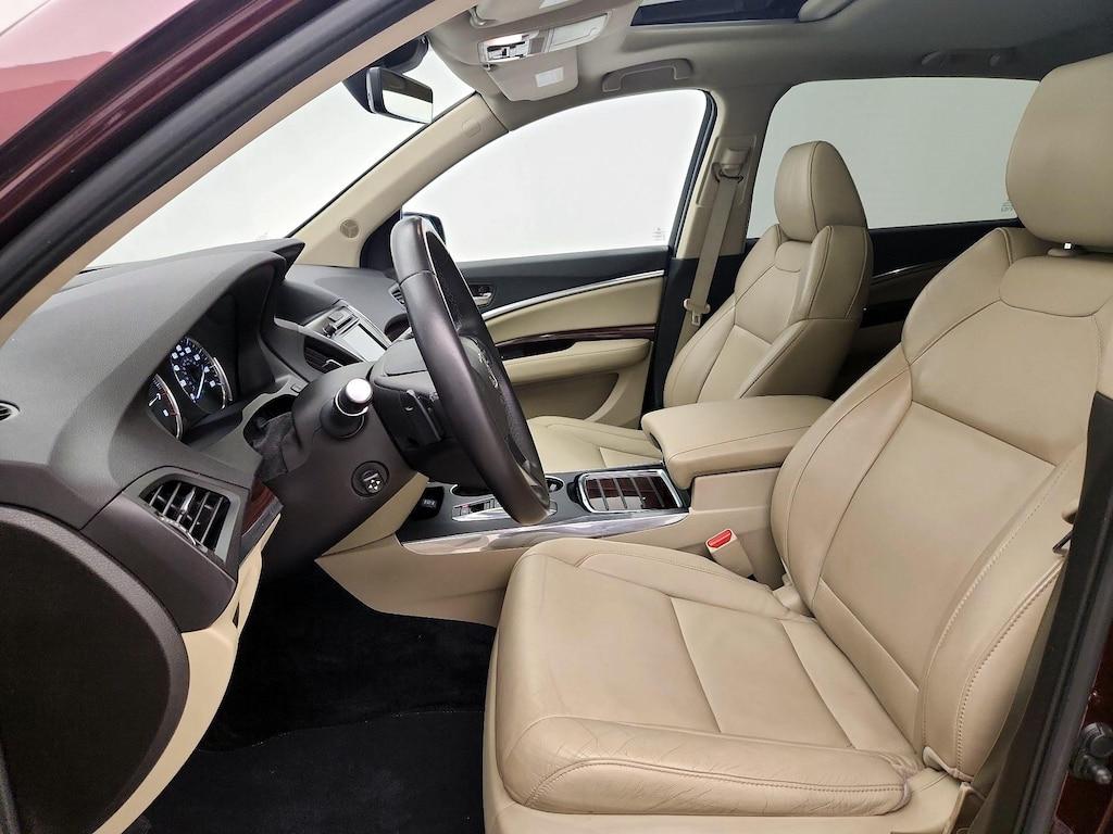 used 2016 Acura MDX car, priced at $17,998