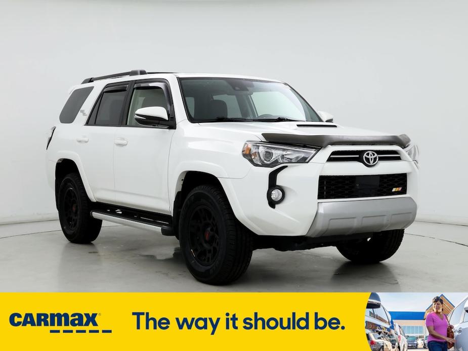 used 2020 Toyota 4Runner car, priced at $42,998