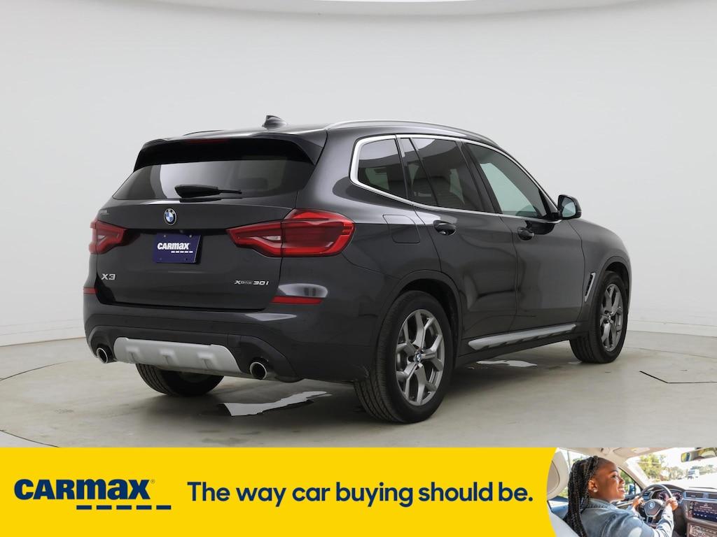 used 2020 BMW X3 car, priced at $26,998