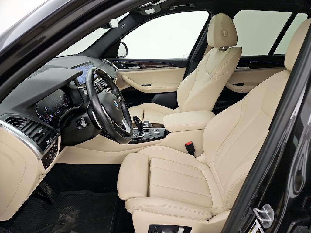 used 2020 BMW X3 car, priced at $26,998