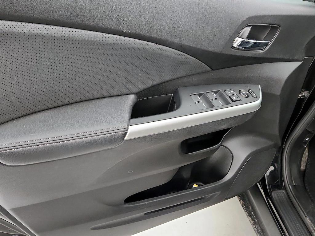 used 2015 Honda CR-V car, priced at $17,998