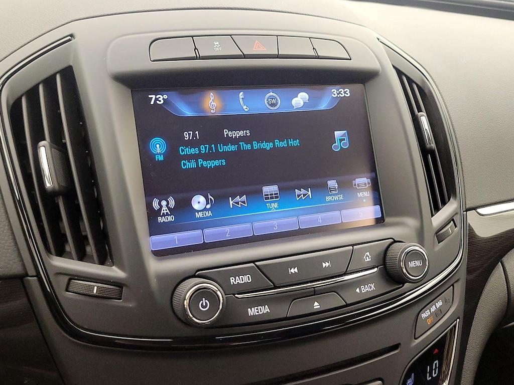 used 2017 Buick Regal car, priced at $19,998