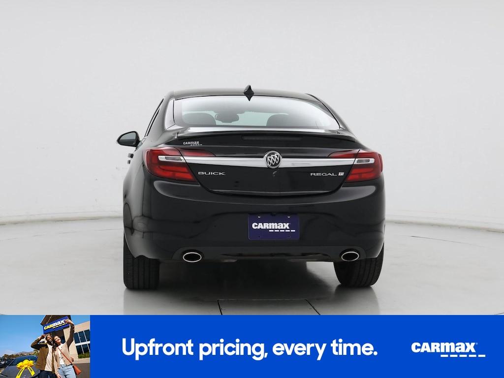 used 2017 Buick Regal car, priced at $19,998