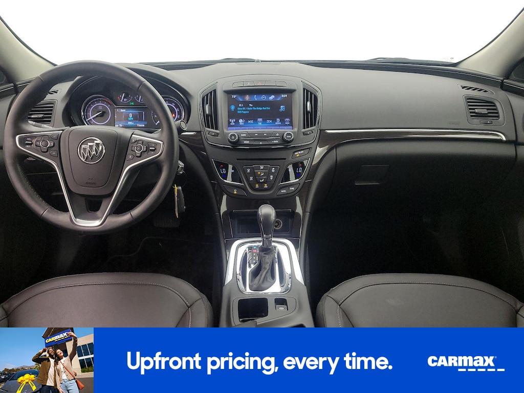used 2017 Buick Regal car, priced at $19,998