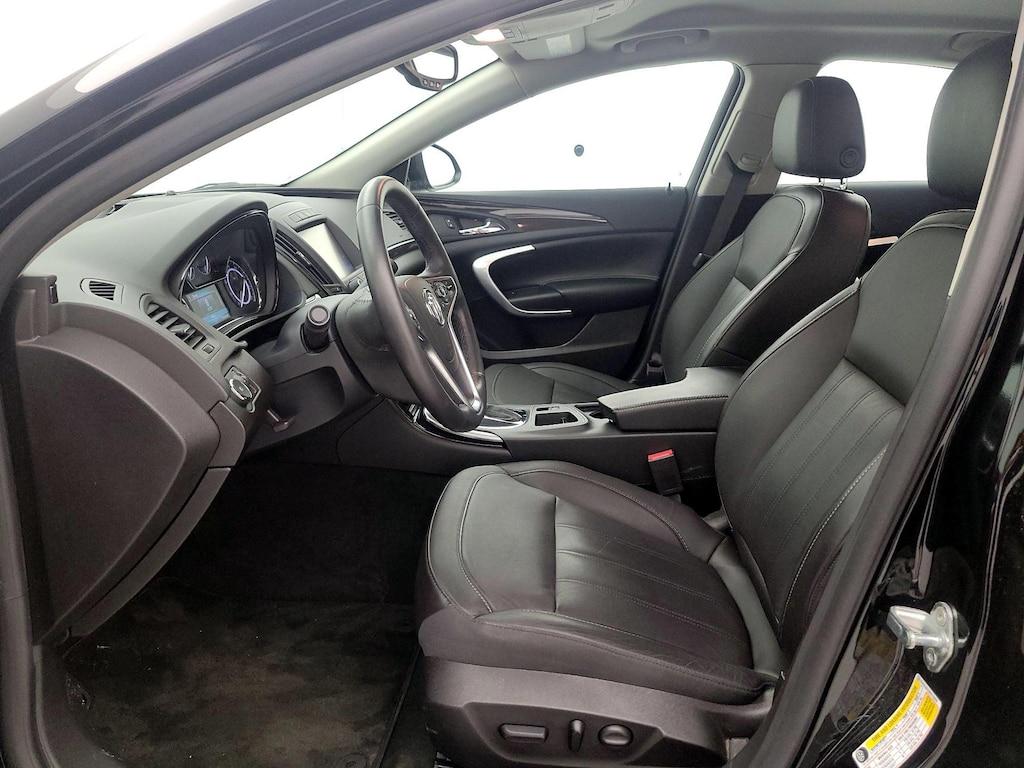 used 2017 Buick Regal car, priced at $19,998