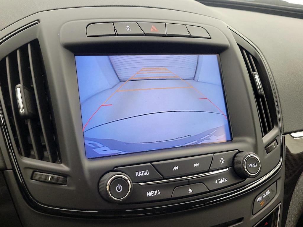 used 2017 Buick Regal car, priced at $19,998