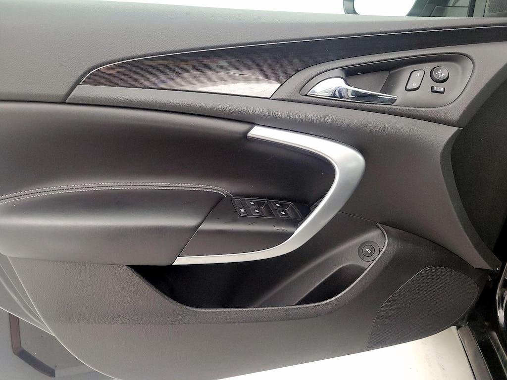 used 2017 Buick Regal car, priced at $19,998