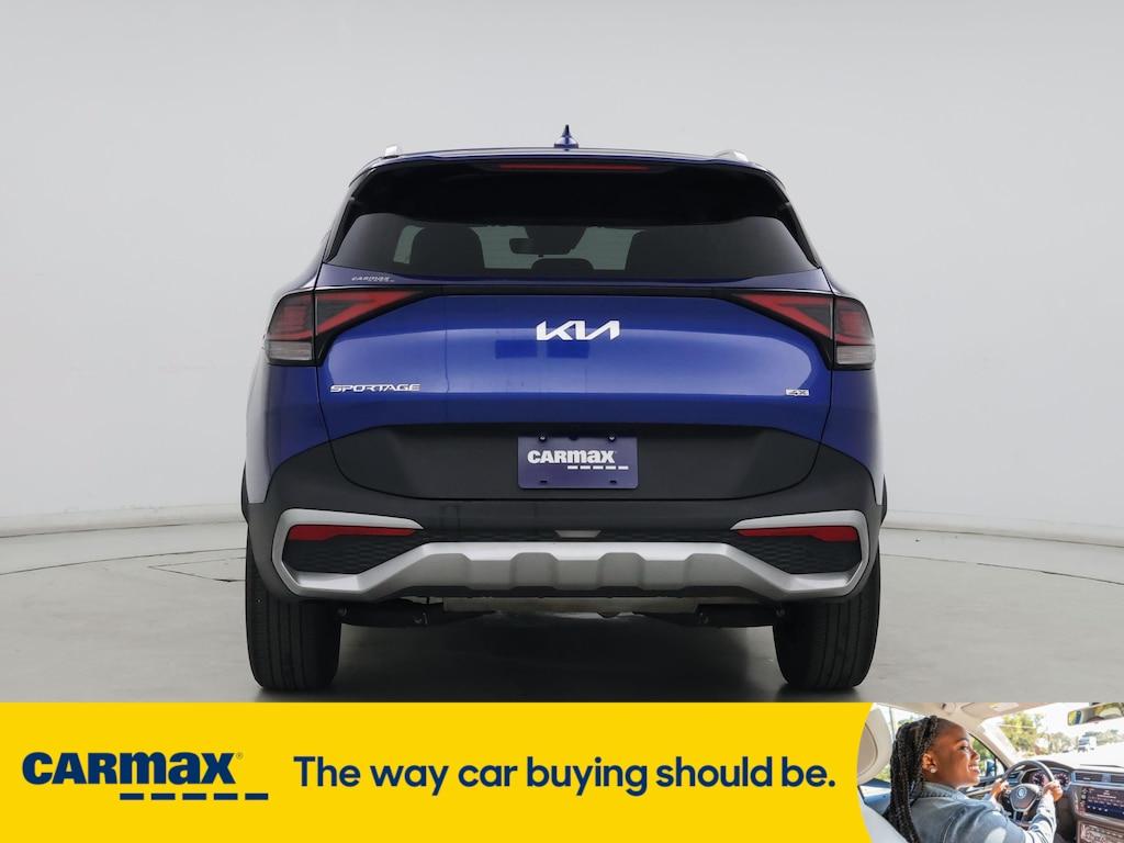 used 2023 Kia Sportage car, priced at $26,998