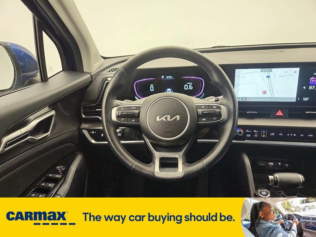 used 2023 Kia Sportage car, priced at $26,998