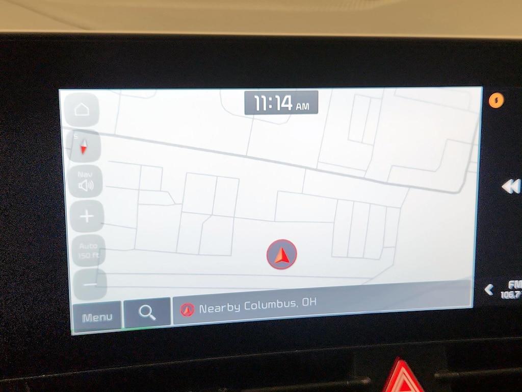used 2025 Kia Sportage Plug-In Hybrid car, priced at $37,998