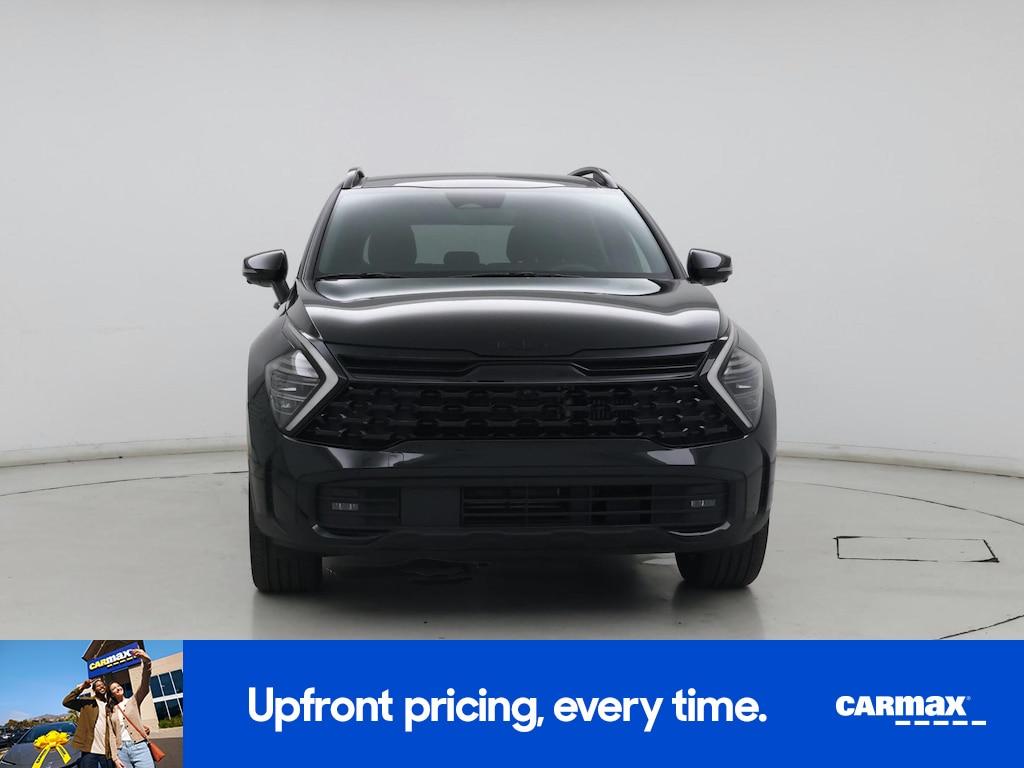 used 2025 Kia Sportage Plug-In Hybrid car, priced at $37,998