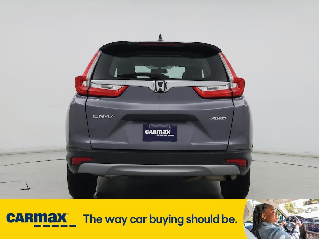 used 2018 Honda CR-V car, priced at $19,998