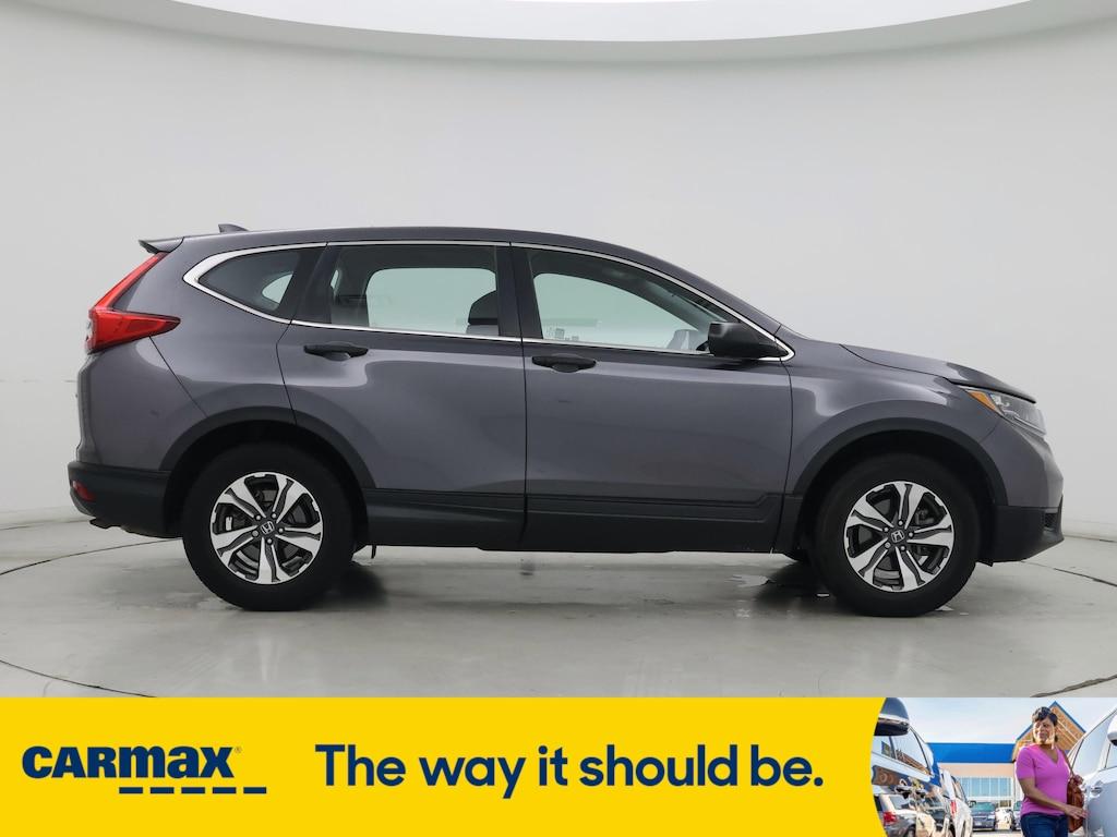 used 2018 Honda CR-V car, priced at $19,998