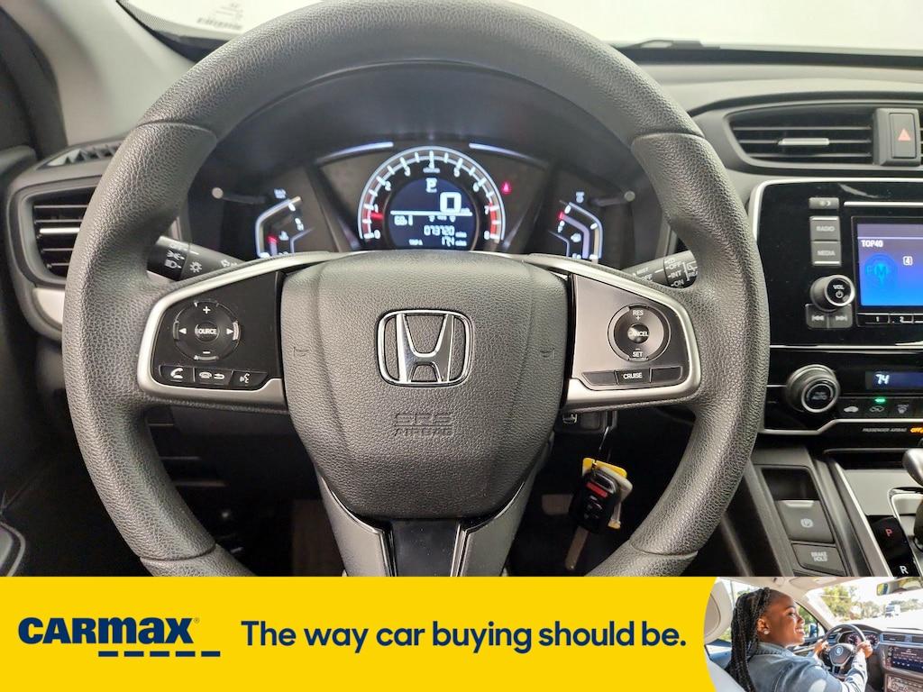 used 2018 Honda CR-V car, priced at $19,998
