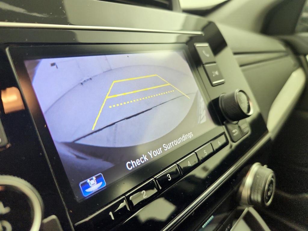 used 2018 Honda CR-V car, priced at $19,998
