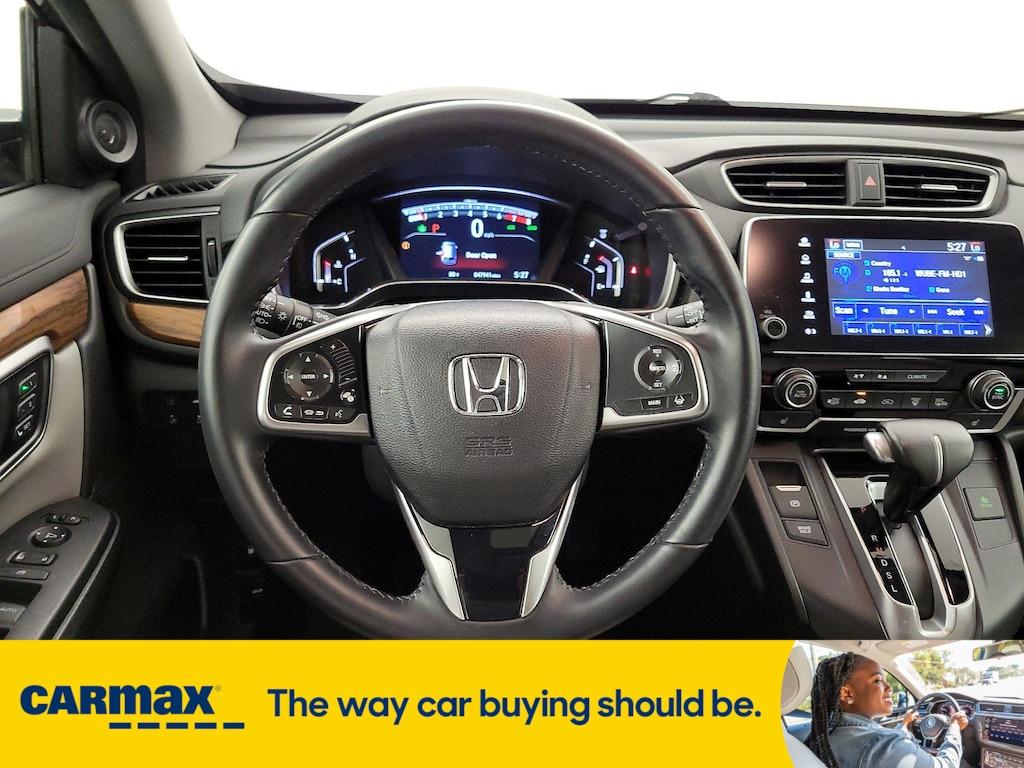 used 2018 Honda CR-V car, priced at $24,998