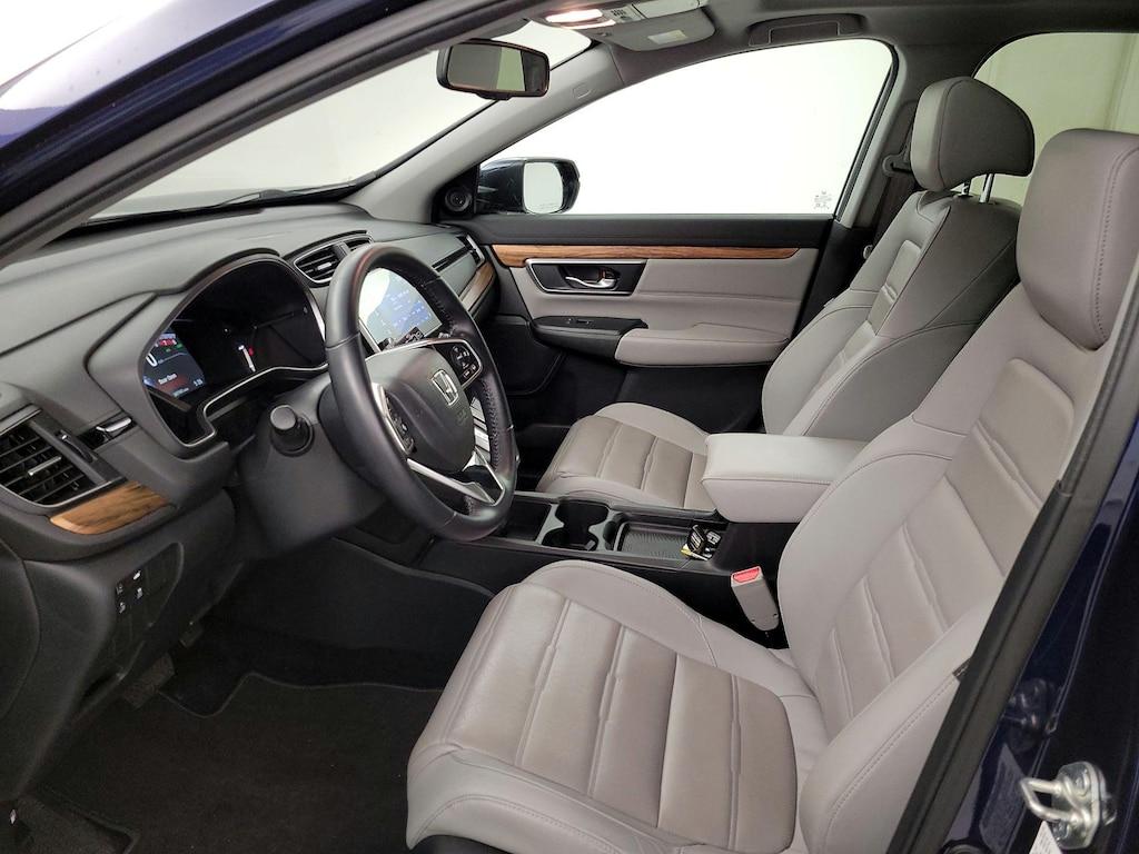 used 2018 Honda CR-V car, priced at $24,998