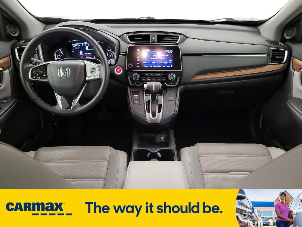 used 2018 Honda CR-V car, priced at $24,998