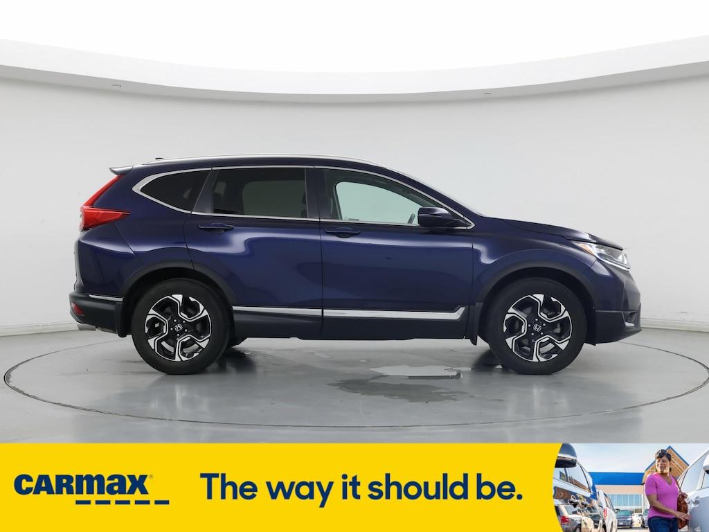 used 2018 Honda CR-V car, priced at $24,998