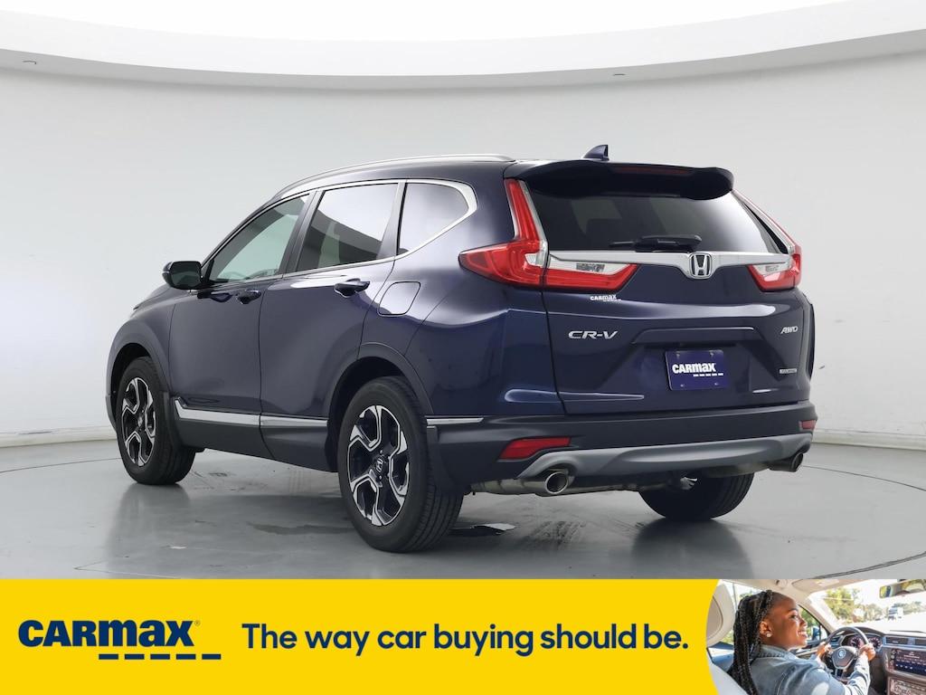 used 2018 Honda CR-V car, priced at $24,998